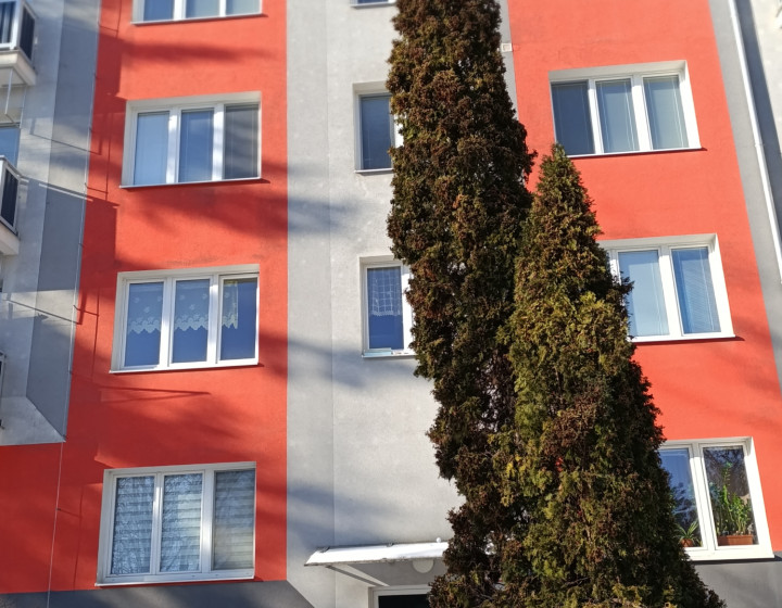 2izbový byt v centre Rožňavy - NA PREDAJ