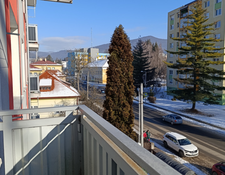 2izbový byt v centre Rožňavy 75000,-Eur plus dohoda možná