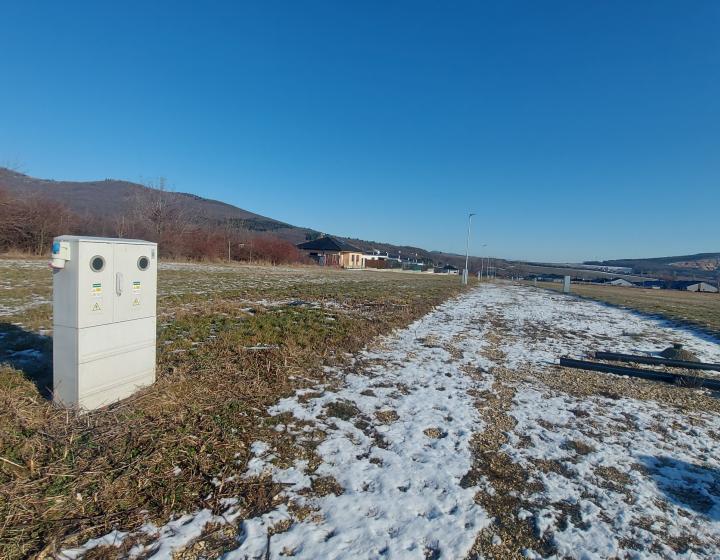 Predaj stavebný pozemok  Dolné Štitáre pri Nitre(237-14-JUF)