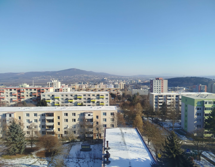 Prenájom 3-izbového bytu – Nitra, Klokočina PRENAJATÉ