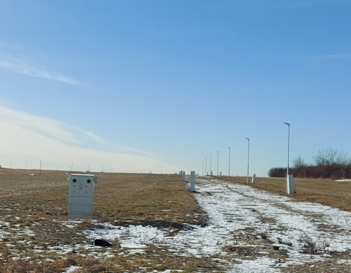 Predaj 16 pozemkov  Dolné Štitáre pri Nitre(239-14-JUF)