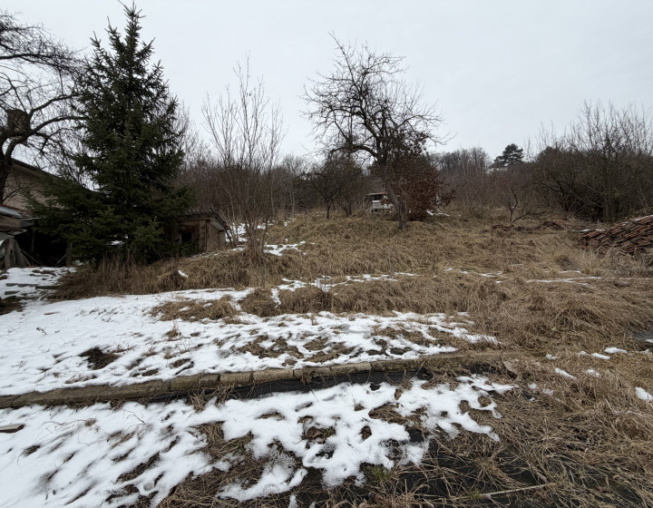 Záhrada na prenájom v Rožňave za výhodnú cenu -Nájom