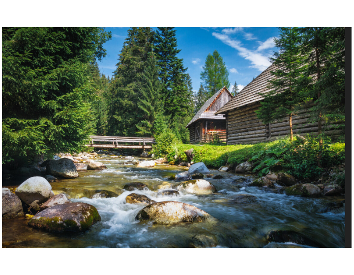 Chata na Orave na predaj