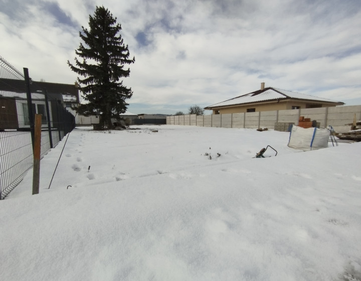 Stavebný pozemok na predaj- Lučenec