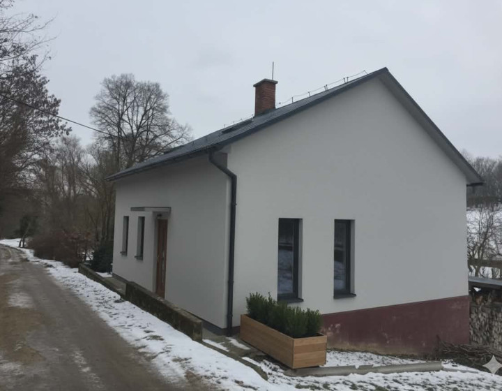 Predaj rodinného domu na úplnej samote – Záblatie, Trenčín