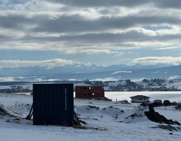 Predáme stavebný pozemok v obci Zubrohlava