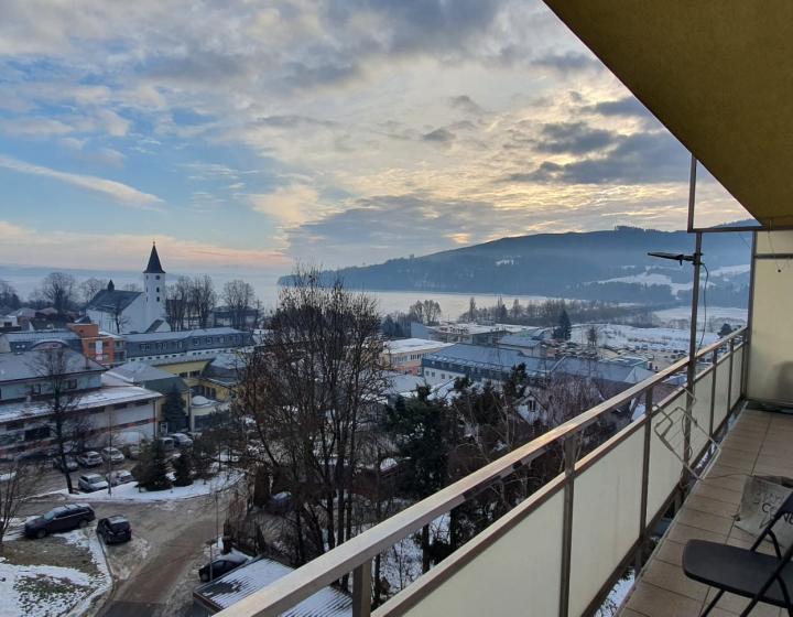 2-izbový byt na prenájom v centre Námestova