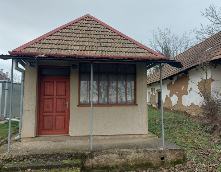 Predaj viničný domček Horný Oháj(242-13-JUF)