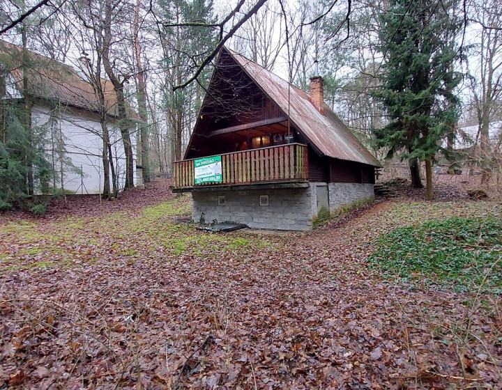 Na predaj 2 izbová chata - Duchonka  ID 214-13-LUGUEa