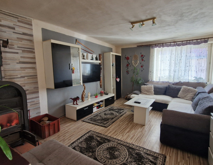 Útulný rodinný domček v obci Rochovce okr.Rožňava- NA PREDAJ