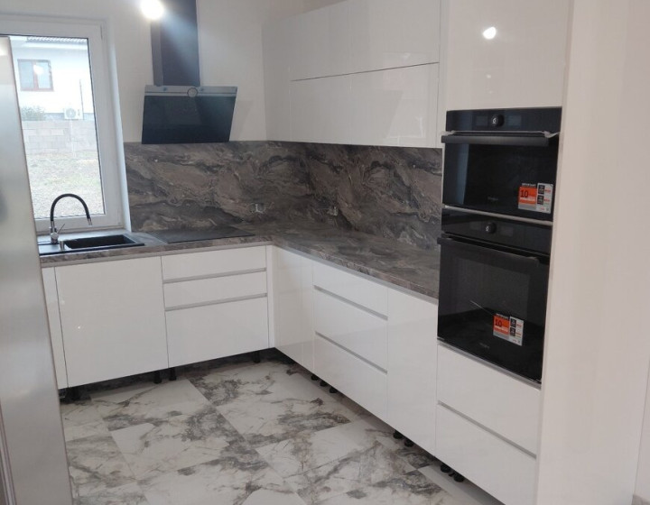 043-12-PAMA Rodinný dom  - novostavba v Golianove