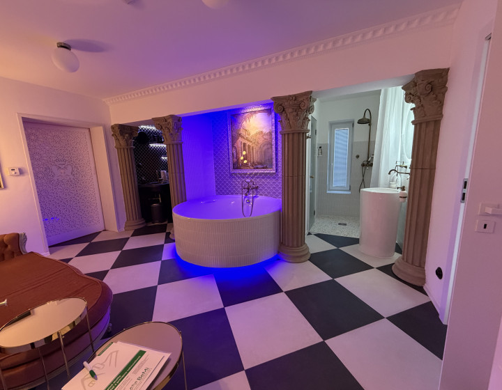 Luxusne zrekonštruovaný dom  Vlachovo - EXKLUZÍVNE NA PREDAJ