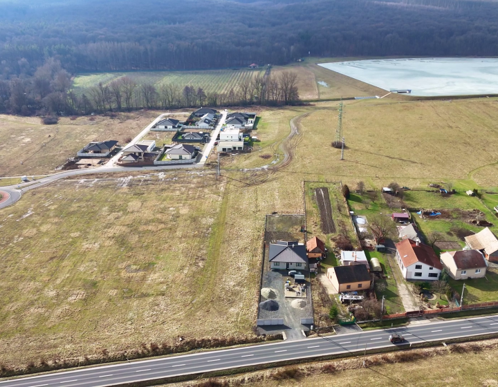 Pozemok na stavbu na predaj-Lučenec