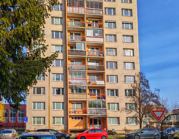 Veľký 1 izbový byt Košice Terasa