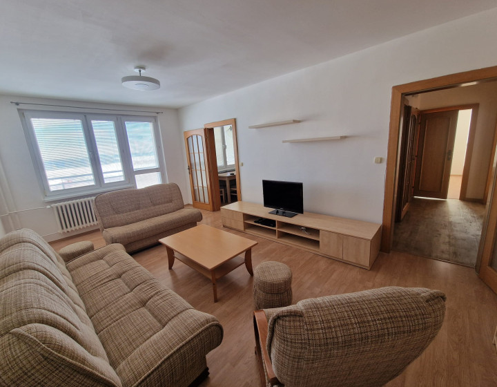 3-izbový byt na prenájom v Námestove