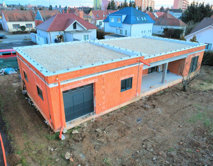 Predaj, rozostavaná budova- Zlaté Moravce (1245-12-AFI)