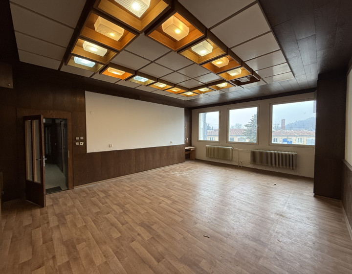 Kancelárske priesrory na prenájom