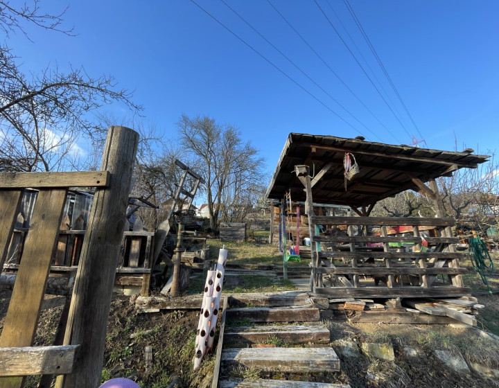 Predaj záhrady v sade 600 ročnice (031-13-ZUPIa)