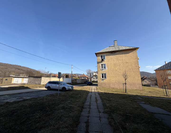 2-izbový byt v Jelšave-výhodne na PREDAJ