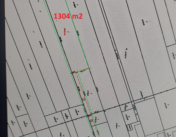 Predaj stavebný pozemok Zbehy pri Nitre (228-14-JUF)