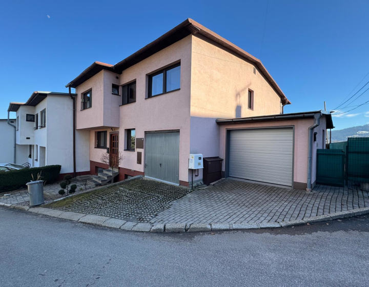 Rodinný dom blízko centra Námestova – Rázusova ulica