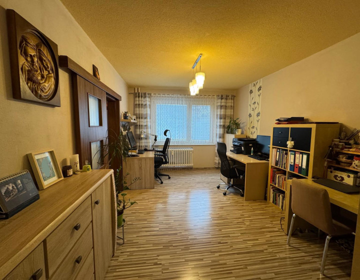 Na predaj 4-izbový byt na Brezovci – ulica Mierová