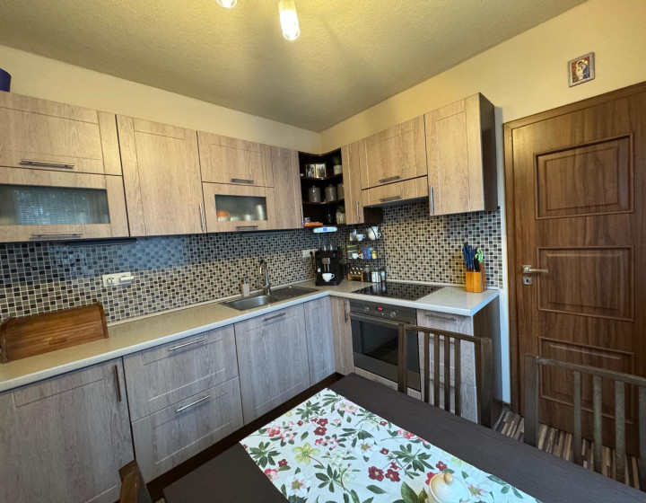 Na predaj 4-izbový byt na Brezovci – ulica Mierová