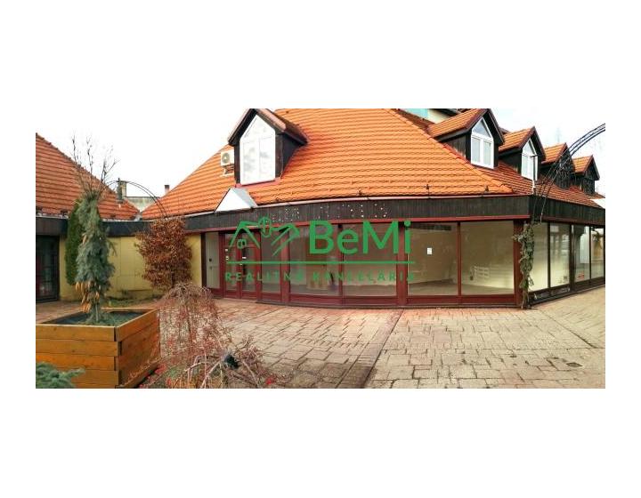 Obchodný priestor na prenájom - Lučenec