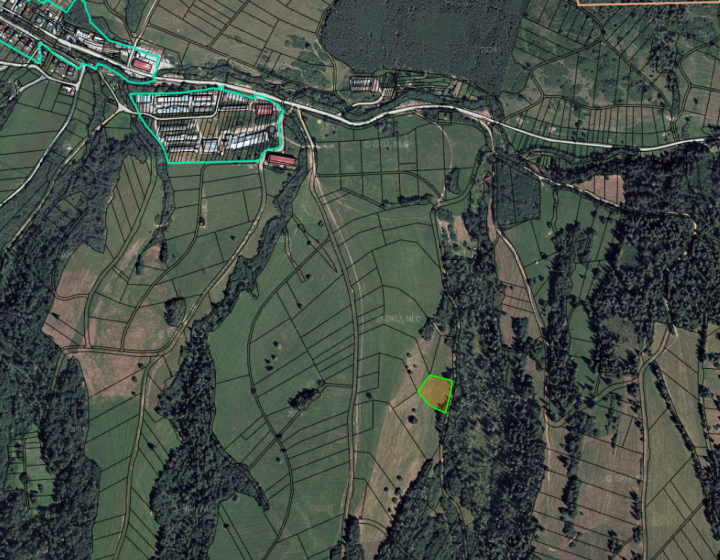 Poľnohospodárska pôda na Orave - predaj ID: 004-14-STSAa