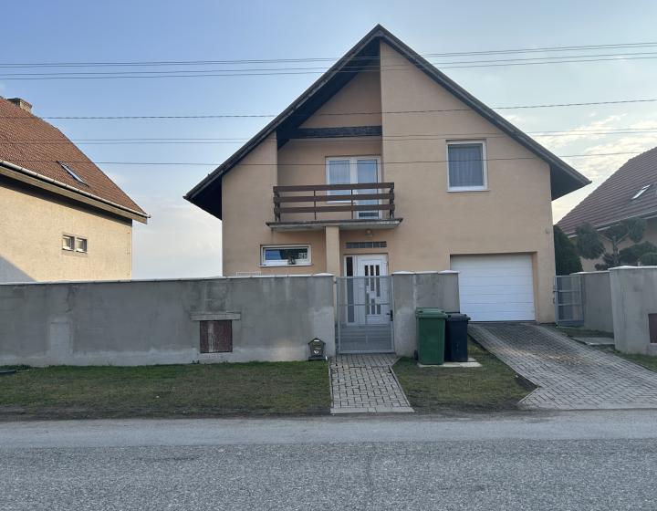 Predaj  rodinný dom, Hronské Kosihy ZNÍŽENÁ CENA 110-12-MIJK