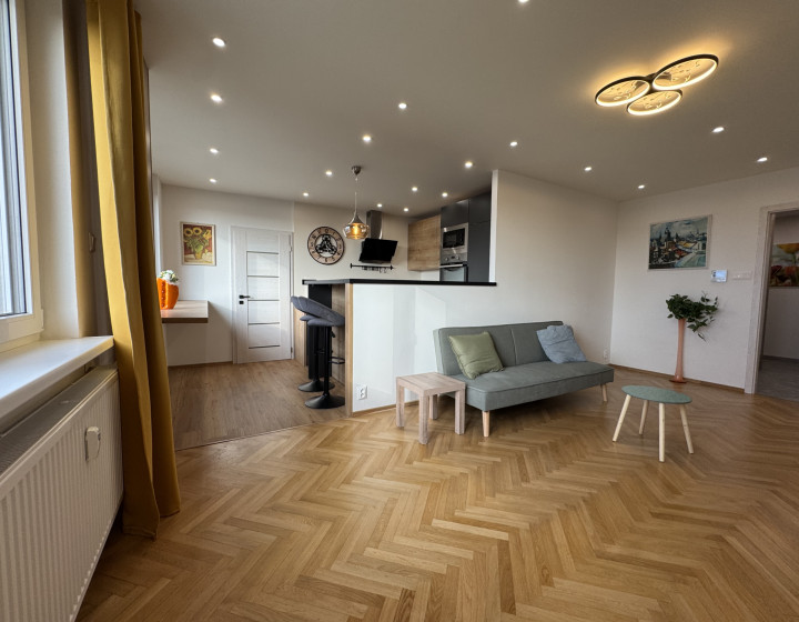 Technicky nadupaný 3-izbový byt v Košiciach (002-113-JFE)