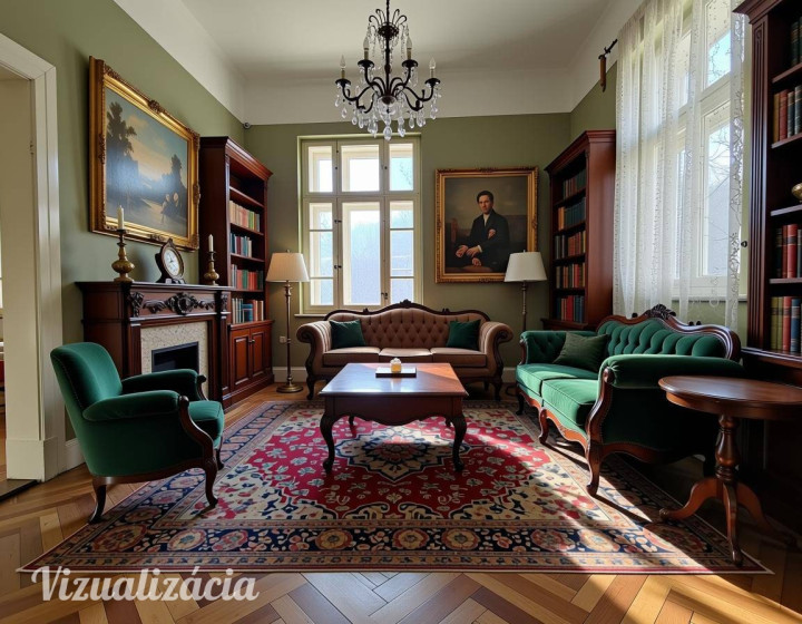 Útulný 3- izbový dom pri kúpeľoch Štós