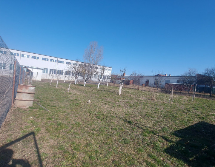 Predaj stavebný pozemok Zbehy pri Nitre (245-14-JUFa)