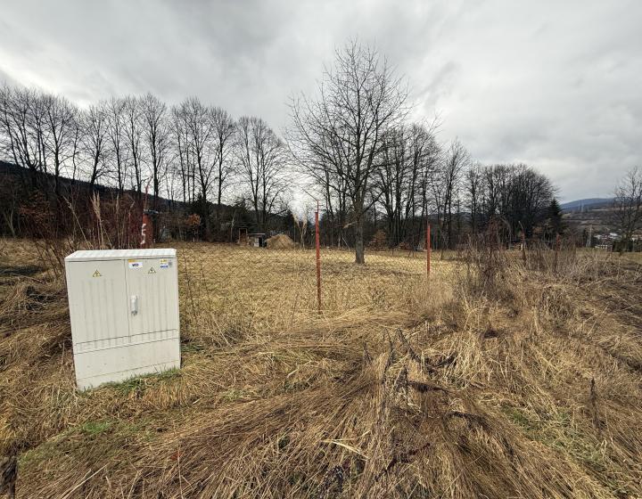 Stavebný pozemok v meste Bardejov na predaj