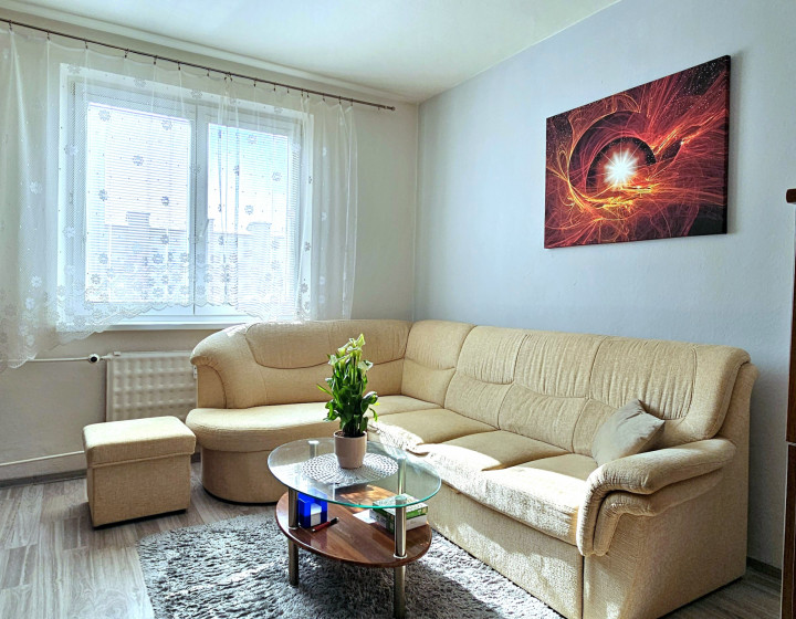 4-IZBOVÝ BYT 72m2 CLEMENTISA RIMAVSKÁ SOBOTA - NA PREDAJ