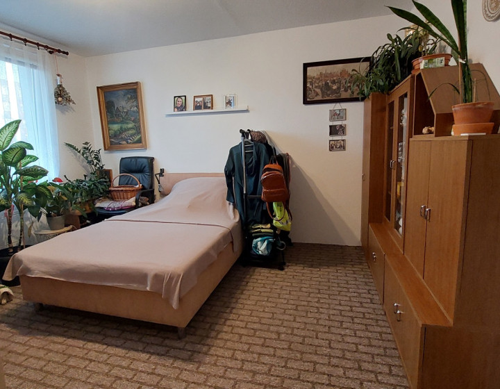 Exkluzívne na predaj garsónka v centre mesta Topoľčany