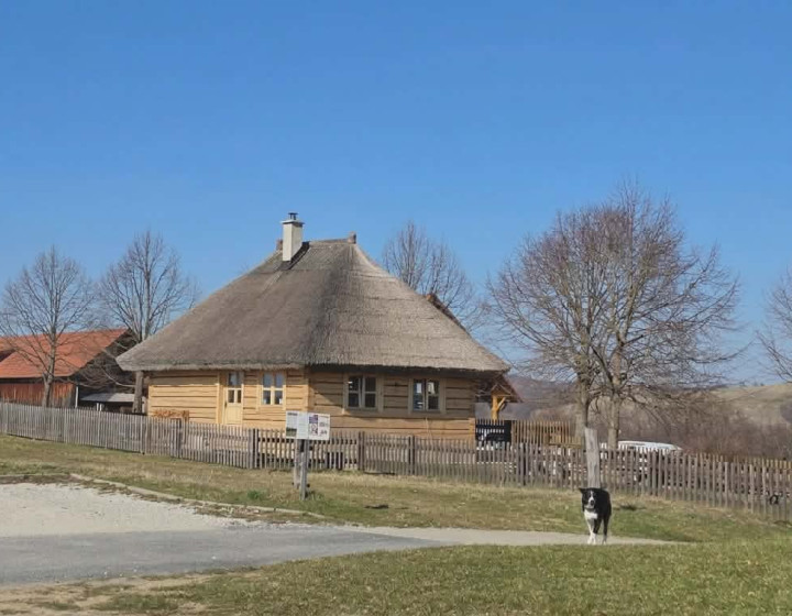 Exkluzívny pozemok s domom v srdci prírody  Žítková pri Trenčíne