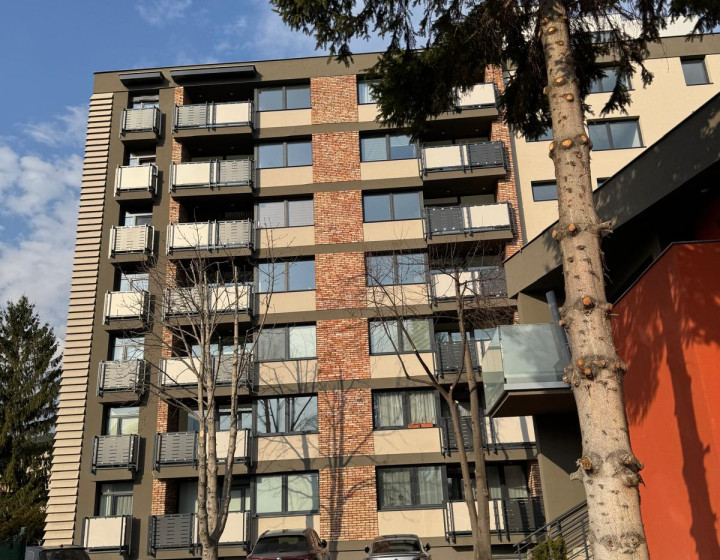 Na predaj 2-izbový byt s parkovacím miestom - Ružomberok