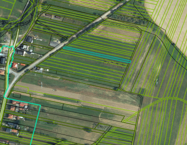 Pozemok na Liptove obec Galovany ID: 007-14-STSAa