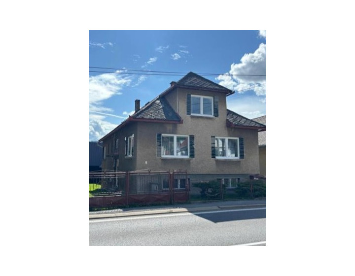 Rodinný dom - Sedliacká Dubová ID:008-12-STSA