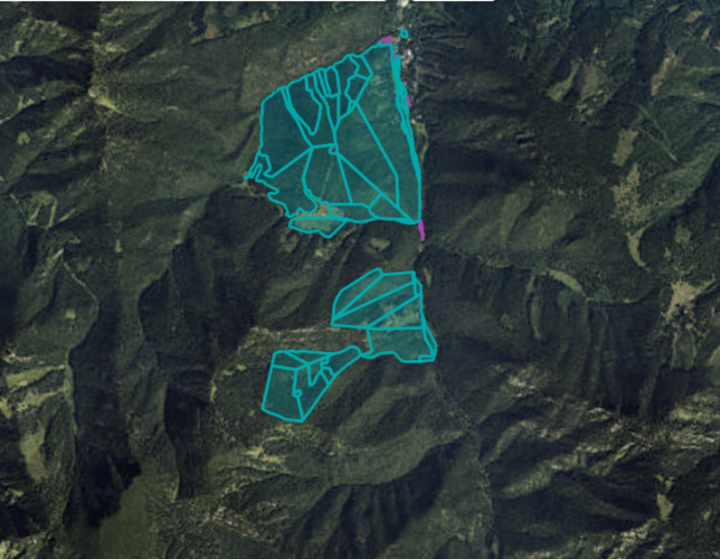 Na predaj pozemky, lesy - Liptovský Ján ID: 003-14-STSA