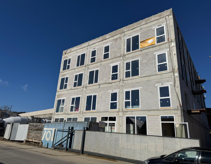 Na predaj novy 4-izbový apartmán s balkónom - Námestovo