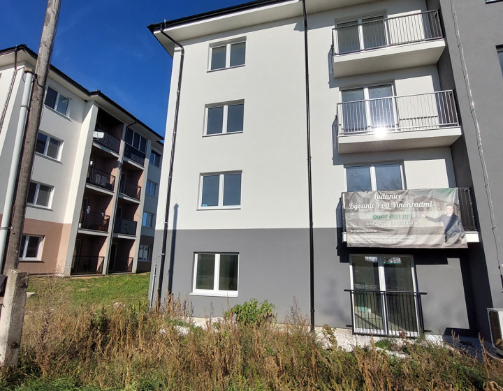 Predaj -3 izbový byt v novostavbe Ludanice -ID 142-113-LUGU