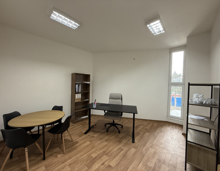 Kancelárský priestor v Bardejove na prenájom
