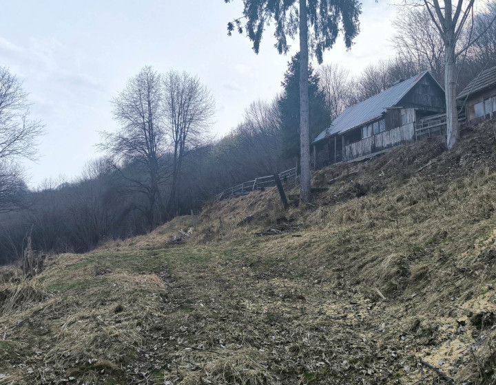 Pozemok na výstavbu, Krásno nad Kysucou, okr. Čadca, 1246m2