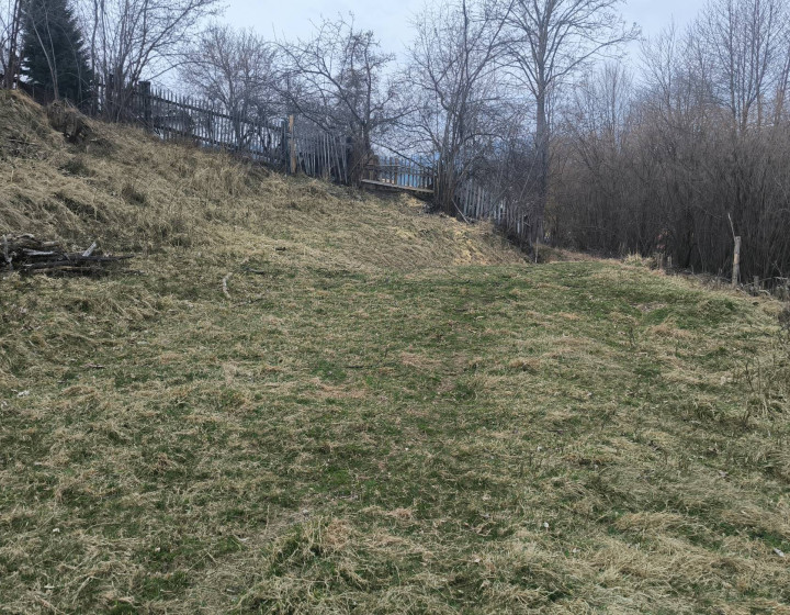 Pozemok na výstavbu, Krásno nad Kysucou, okr. Čadca, 1076m2