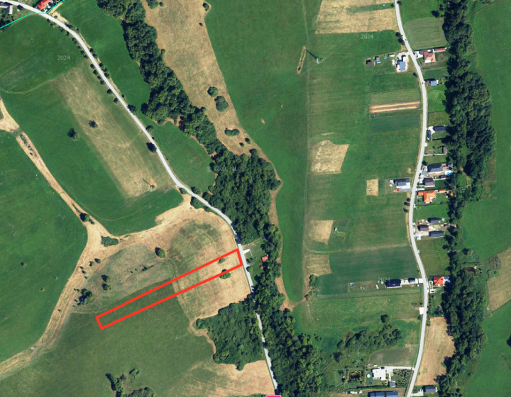 Pozemok Ižipovce ID: 009-14-STSAa