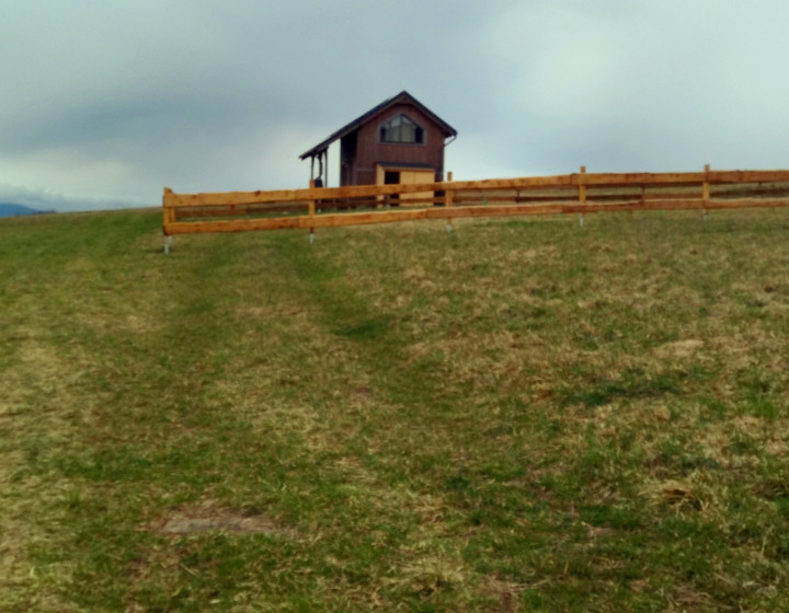 Predaj, slnečný pozemok - Nevoľné (006-14-ZOLAa)