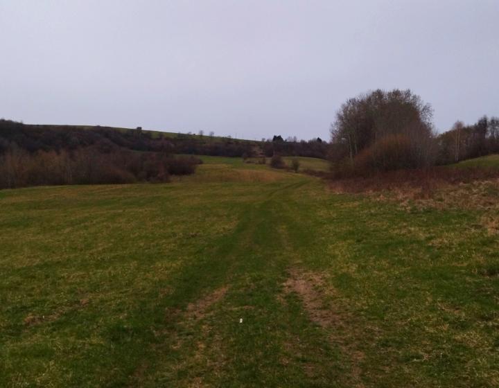 Predaj, pozemok s možnosťou stavby- Jastrabá (010-14-ZOLAa)