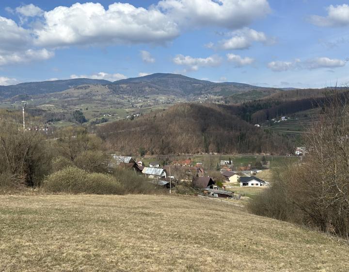 Na predaj stavebný pozemok na výstavbu chaty